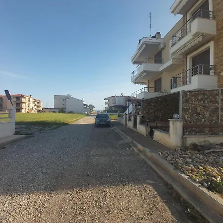 Danai Exclusive . Ξεχωριστές Ομορφες Διακοπές Apartment Flogita Exterior photo