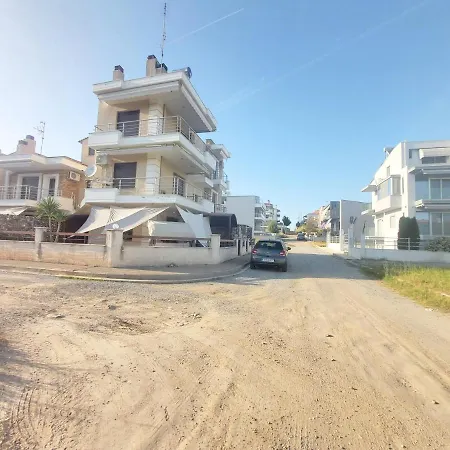 Danai Exclusive . Ξεχωριστές Ομορφες Διακοπές Apartment Flogita Exterior photo