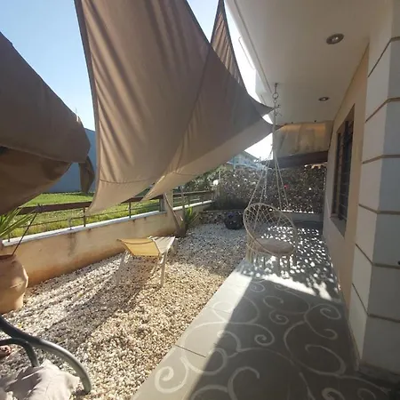 Danai Exclusive . Ξεχωριστές Ομορφες Διακοπές Apartment Flogita Exterior photo