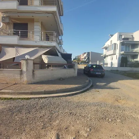 Danai Exclusive . Ξεχωριστές Ομορφες Διακοπές Apartment Flogita Exterior photo