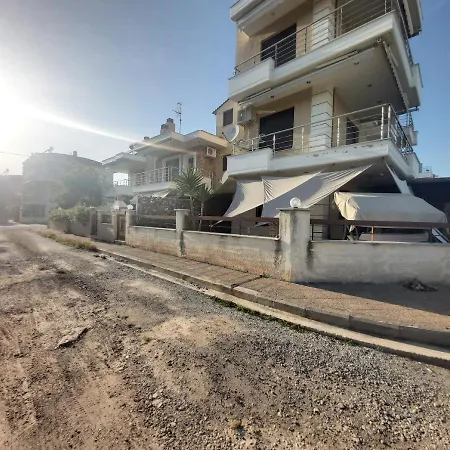Danai Exclusive . Ξεχωριστές Ομορφες Διακοπές Apartment Flogita Exterior photo