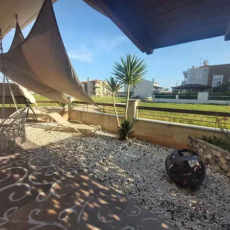 Danai Exclusive . Ξεχωριστές Ομορφες Διακοπές Apartment Flogita Exterior photo